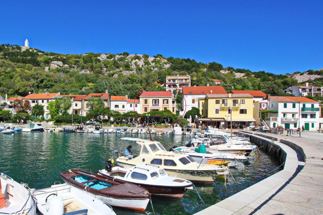 Apartment Kalcic Baška Exterior foto